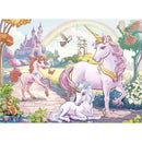Quebra Cabeça Unicórnios 100pcs 4431