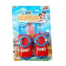 Rádio Comunicador Walkie Talkie Infantil