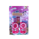 Rádio Comunicador Walkie Talkie Infantil