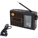 Rádio Portátil CNN 966
