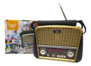 Rádio Portátil JD107