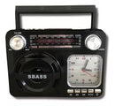 Rádio Portátil KA136