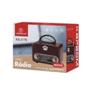 Rádio Portátil KA3179