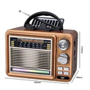 Rádio Portátil Retrô AD238