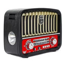 Rádio Portátil Retrô JD108