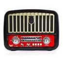 Rádio Portátil Retrô JD108