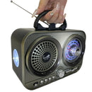 Rádio Portátil Retrô EL1321
