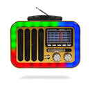 Rádio Portátil Retrô EL1322