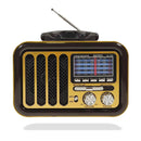 Rádio Portátil Retrô EL1322