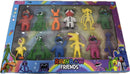 Rainbow Friends