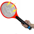 Raquete Elétrica Mata Mosquitos Recarregável