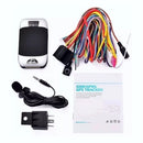 Rastreador Gps Bloqueador Veicular