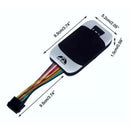 Rastreador Gps Bloqueador Veicular