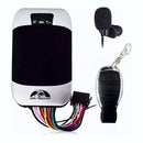 Rastreador Gps Bloqueador Veicular