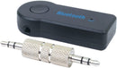 Receptor Adaptador Bluetooth Usb P2 Audio Stereo Musica Som