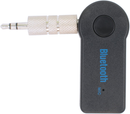 Receptor Adaptador Bluetooth Usb P2 Audio Stereo Musica Som