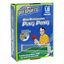 Rede Retrátil Para Ping Pong DMT6729