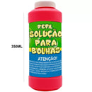 Refil Solução Para Bolhas