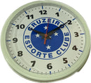 Relógio De Parede Redondo Cruzeiro