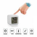 Relógio Digital De Mesa KA7058