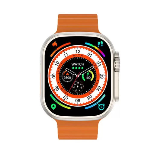 Smartwatch Microwear Ultra 9 com Chamadas Bluetooth e NFC