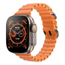 Relógio Smartwatch W68 Com 7 Pulseiras