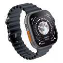 Relógio Smartwatch W68 Com 7 Pulseiras