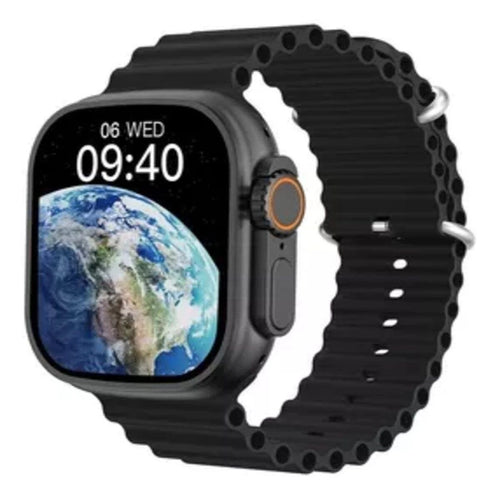 Smartwatch Microwear Ultra 9 com Chamadas Bluetooth, NFC e IP68