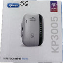 Repetidor De Sinal Wifi Roteador KP3005