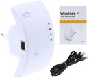 Repetidor Expansor De Sinal Wifi Roteador T25 Botão Wps