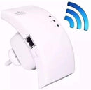 Repetidor Expansor De Sinal Wifi Roteador T25 Botão Wps Caixa