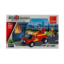 Réplica Lego City Rescue