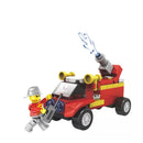 Réplica Lego City Rescue