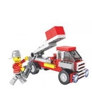 Réplica Lego City Rescue