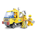Réplica Lego Construção