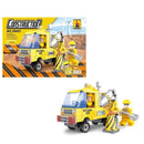 Réplica Lego Construção