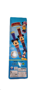 Relógio Infantil  Mickey