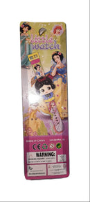 Relógio Infantil Branca De Neve