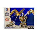 Réplica Lego Dino Racing Car