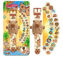 Relógio Infantil Capivara
