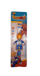 Relógio Infantil Dragon Ball  Z Vegeta