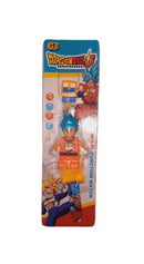 Relógio Infantil Dragon Ball Z Goku