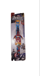 Relógio Infantil Homem Aranha