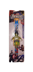 Relógio Infantil Hulk