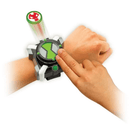 Relógio Lançador Luz Som Ben 10