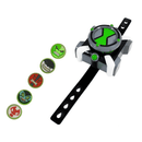 Relógio Lançador Luz Som Ben 10