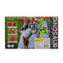Réplica Lego Dinossauro 2 Em 1