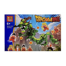Réplica Lego Dragon Ball