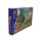 Réplica Lego Dragon Ball