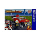 Réplica Lego Fire Brigade
